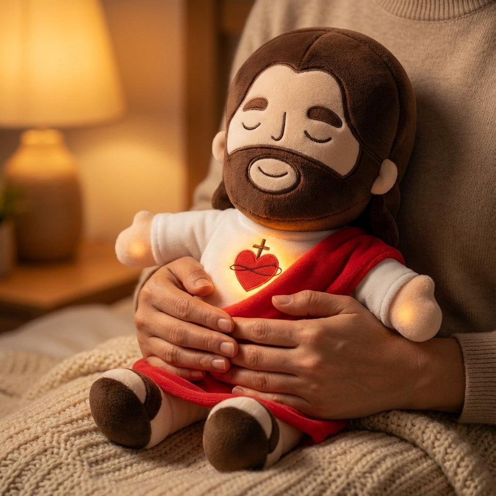 Why Hugging Something Soft Actually Calms Your Nervous System