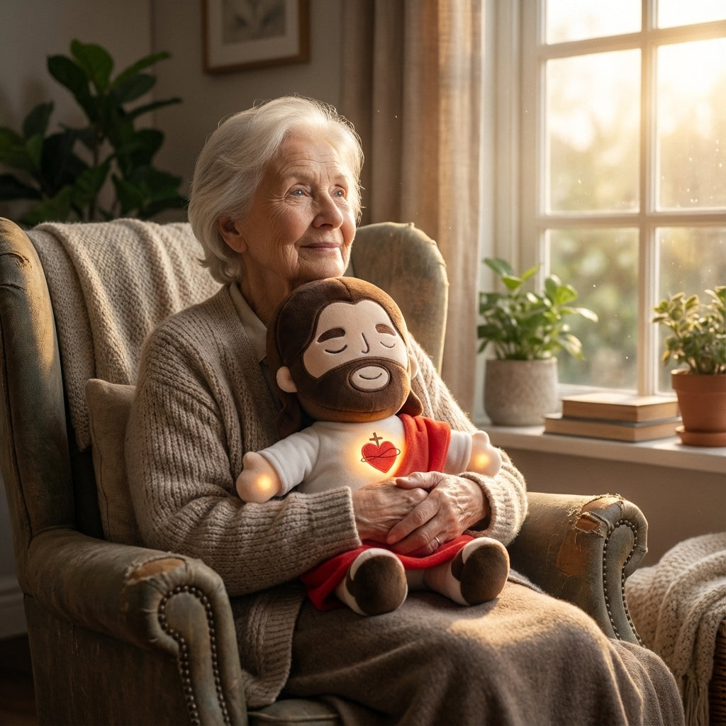 Finding Comfort When the House Feels Too Quiet: A Guide for Widows